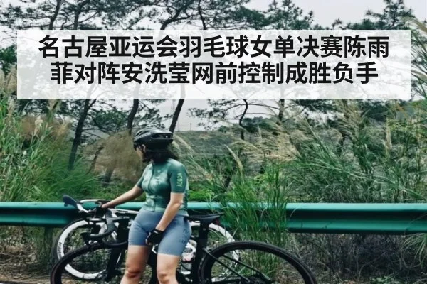 名古屋亚运会羽毛球女单决赛陈雨菲对阵安洗莹网前控制成胜负手